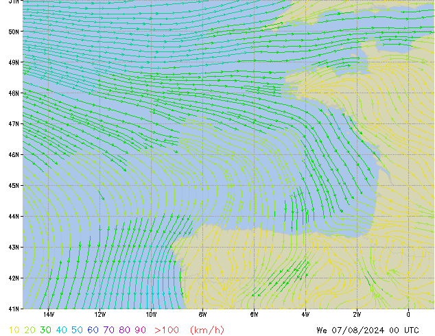 We 07.08.2024 00 UTC