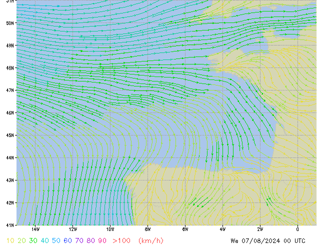 We 07.08.2024 00 UTC