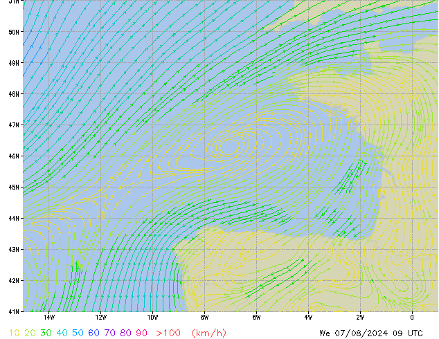 We 07.08.2024 09 UTC