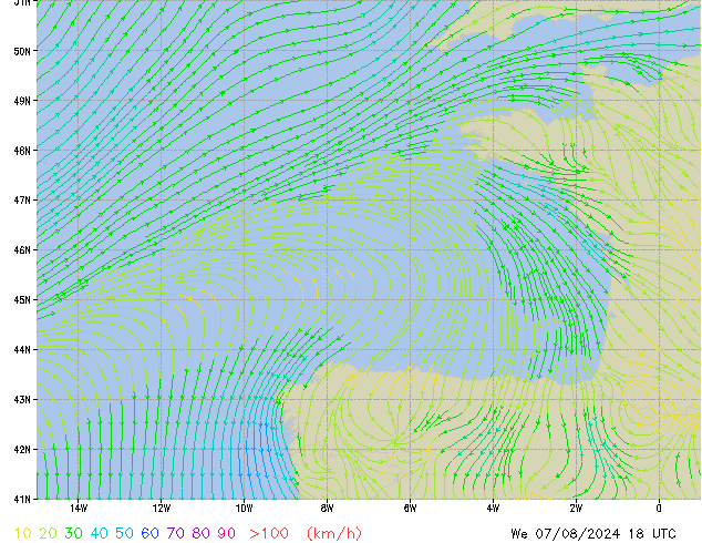 We 07.08.2024 18 UTC