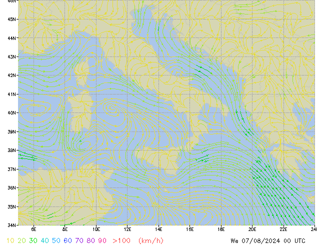 We 07.08.2024 00 UTC