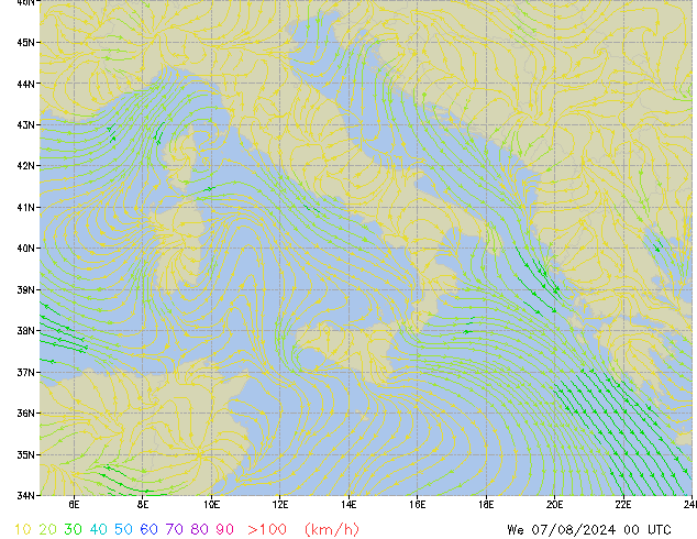 We 07.08.2024 00 UTC