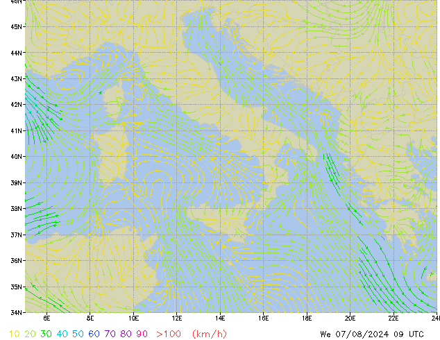 We 07.08.2024 09 UTC