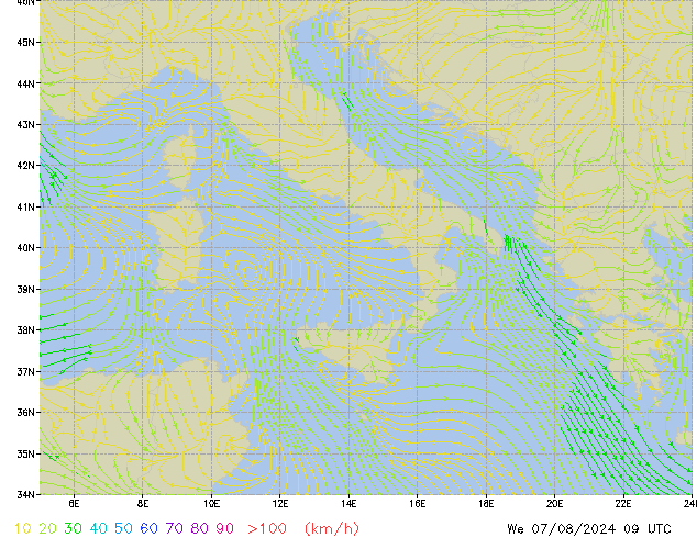 We 07.08.2024 09 UTC