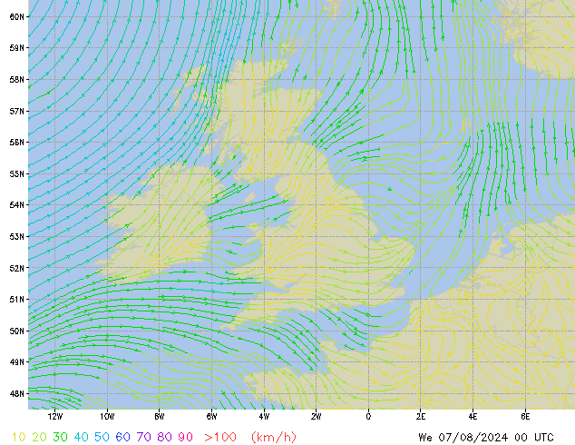 We 07.08.2024 00 UTC