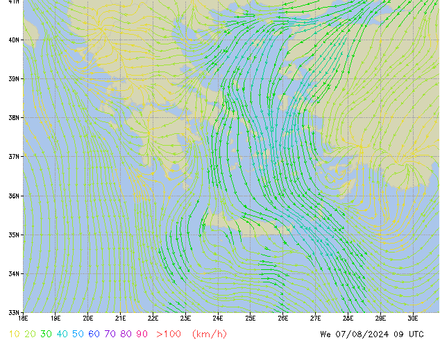 We 07.08.2024 09 UTC