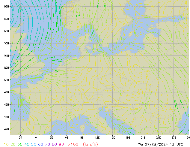 We 07.08.2024 12 UTC