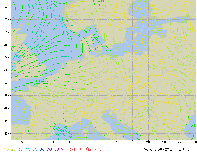 We 07.08.2024 12 UTC