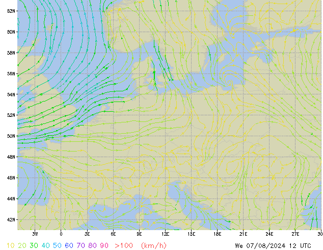 We 07.08.2024 12 UTC