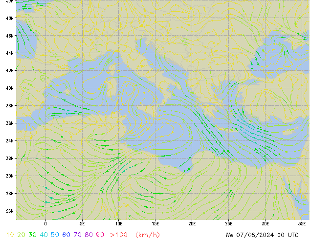 We 07.08.2024 00 UTC