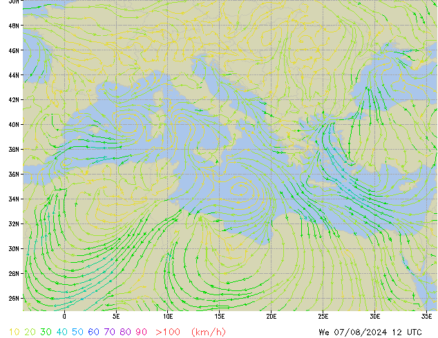 We 07.08.2024 12 UTC