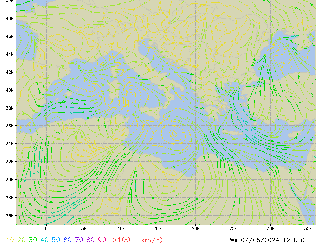 We 07.08.2024 12 UTC