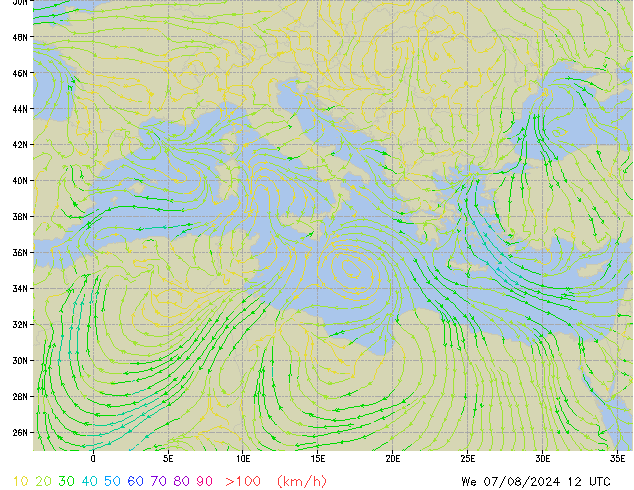 We 07.08.2024 12 UTC