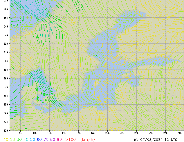 We 07.08.2024 12 UTC