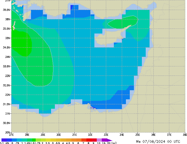 We 07.08.2024 00 UTC