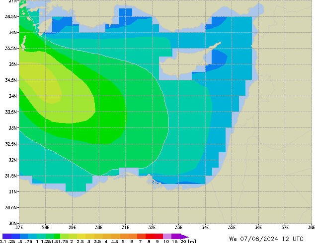 We 07.08.2024 12 UTC