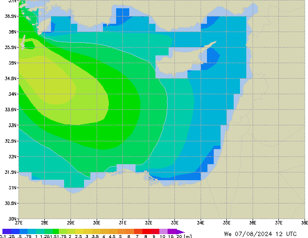 We 07.08.2024 12 UTC