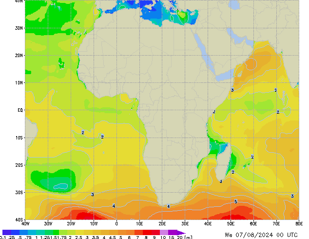 We 07.08.2024 00 UTC