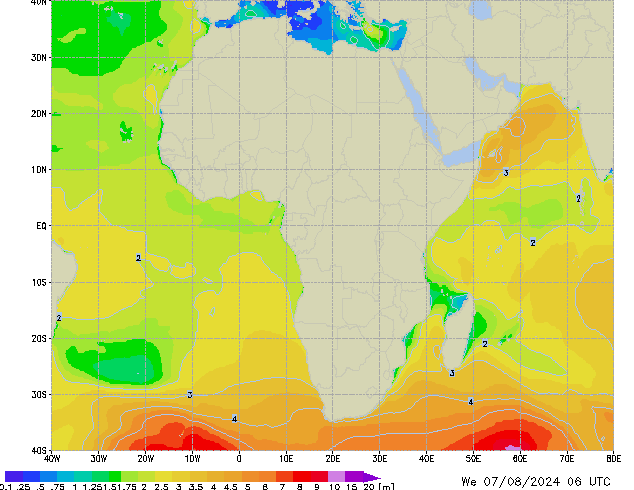 We 07.08.2024 06 UTC