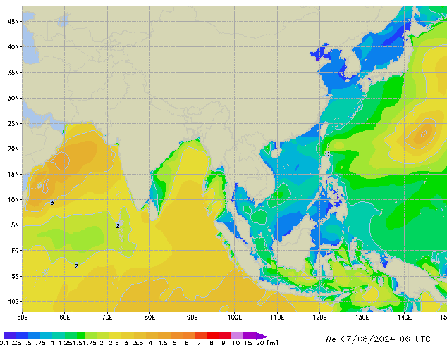 We 07.08.2024 06 UTC