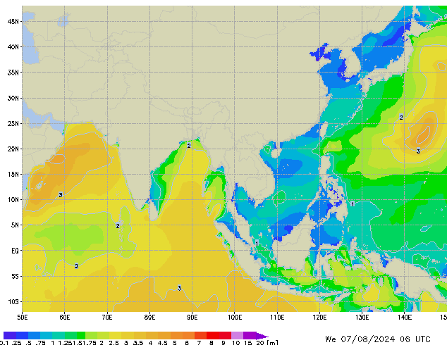 We 07.08.2024 06 UTC