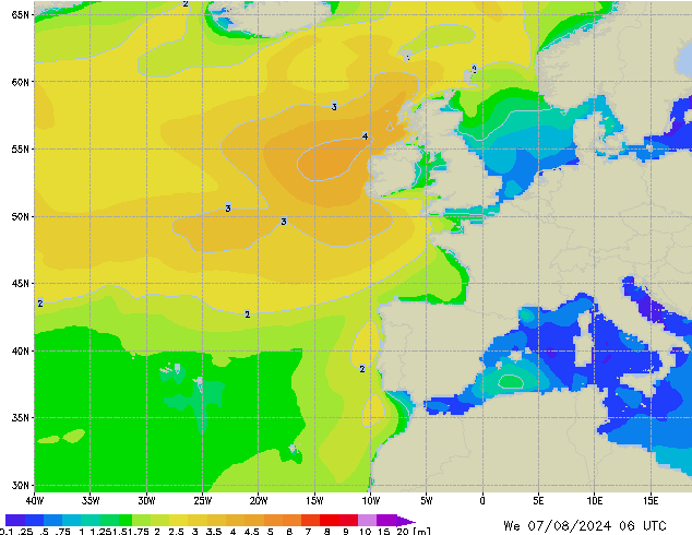 We 07.08.2024 06 UTC