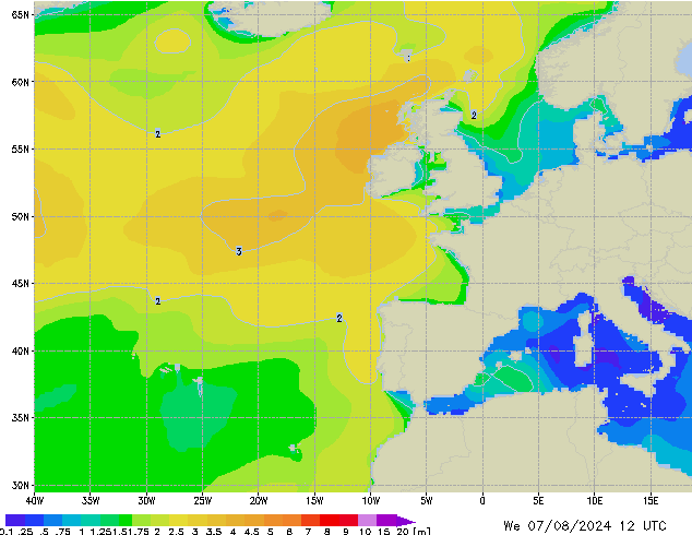 We 07.08.2024 12 UTC