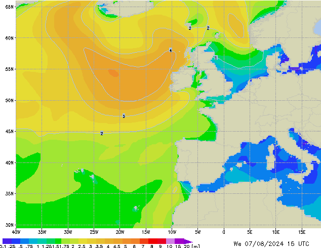 We 07.08.2024 15 UTC