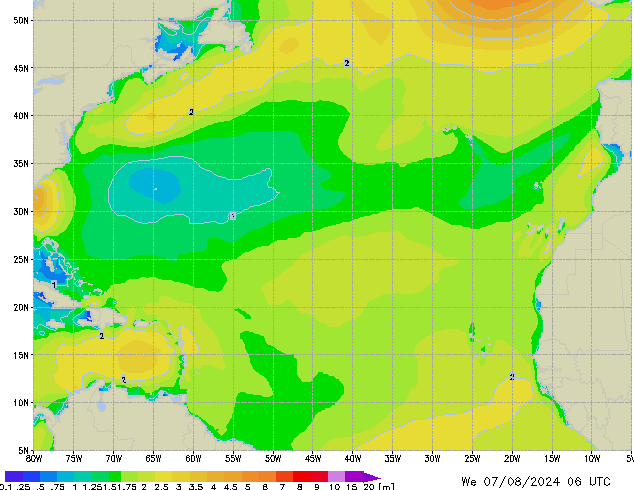 We 07.08.2024 06 UTC