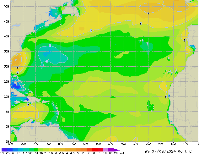 We 07.08.2024 06 UTC