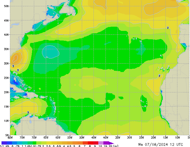 We 07.08.2024 12 UTC