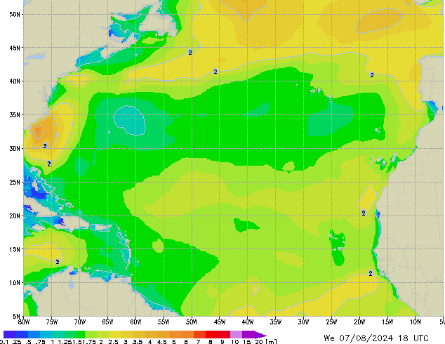 We 07.08.2024 18 UTC