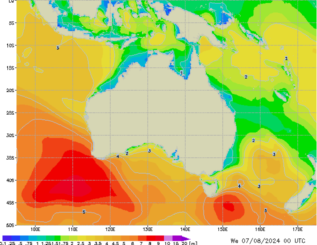 We 07.08.2024 00 UTC