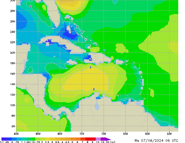 We 07.08.2024 06 UTC