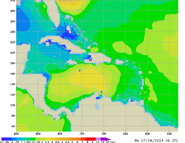 We 07.08.2024 06 UTC