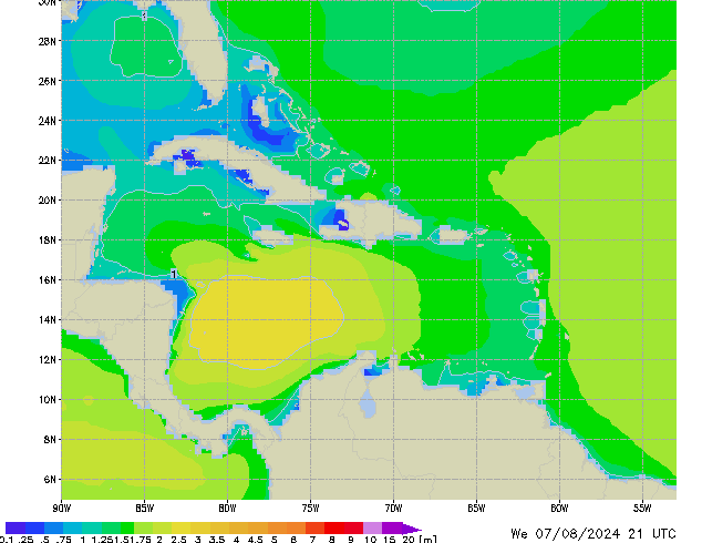 We 07.08.2024 21 UTC