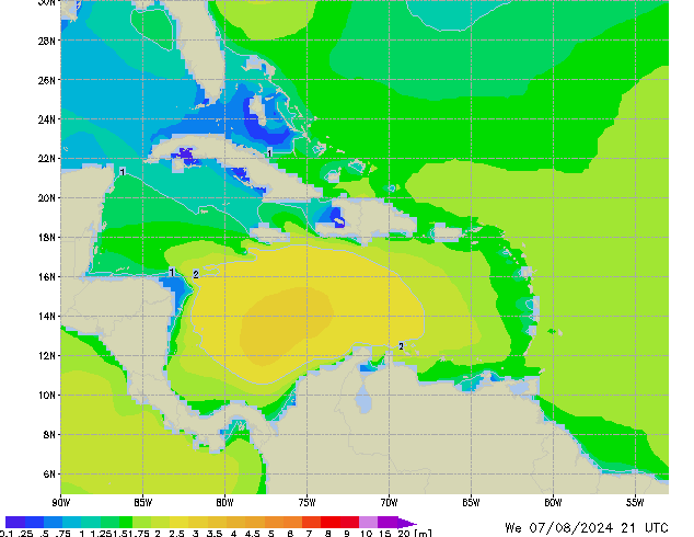 We 07.08.2024 21 UTC