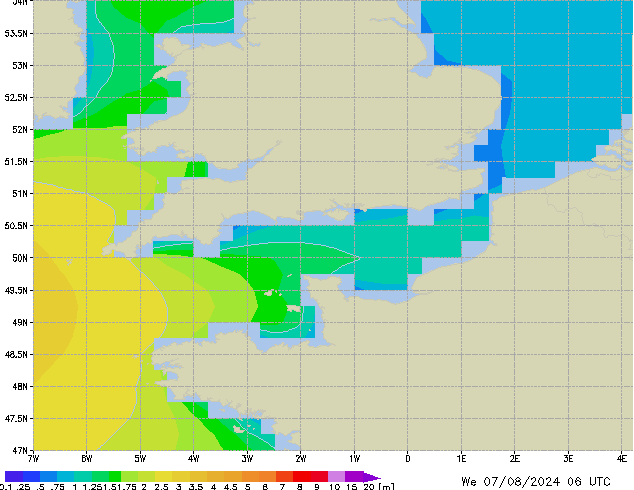 We 07.08.2024 06 UTC