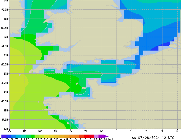 We 07.08.2024 12 UTC