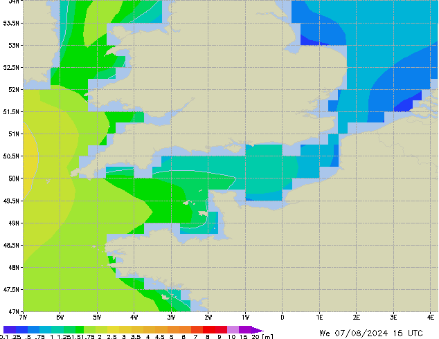 We 07.08.2024 15 UTC