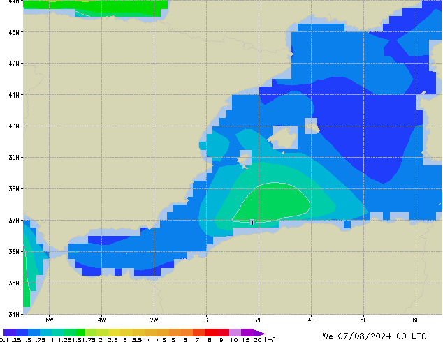 We 07.08.2024 00 UTC