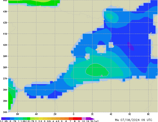 We 07.08.2024 06 UTC