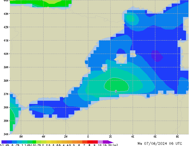 We 07.08.2024 06 UTC