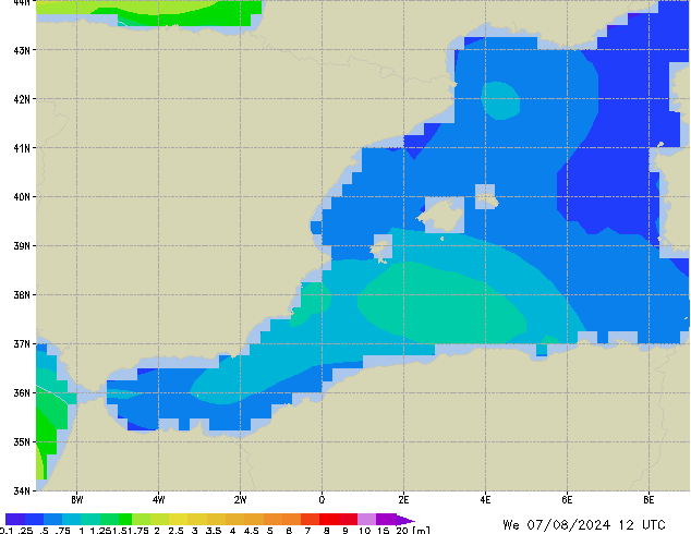 We 07.08.2024 12 UTC