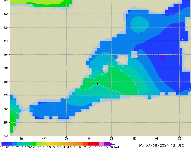 We 07.08.2024 12 UTC