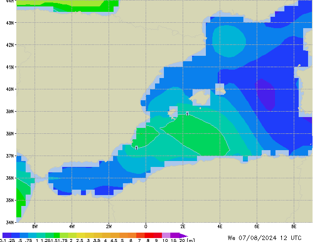 We 07.08.2024 12 UTC