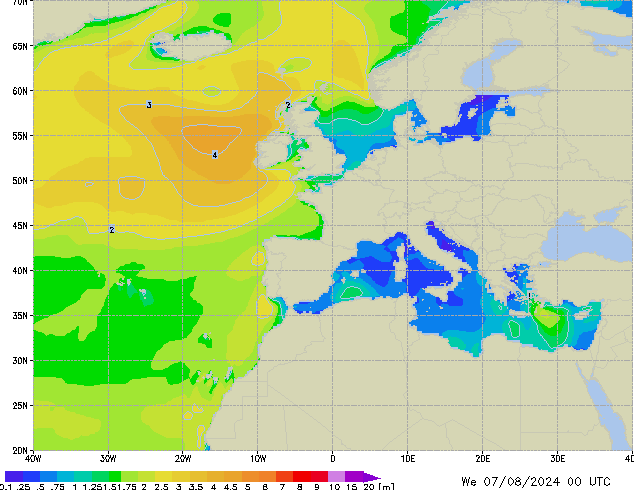 We 07.08.2024 00 UTC