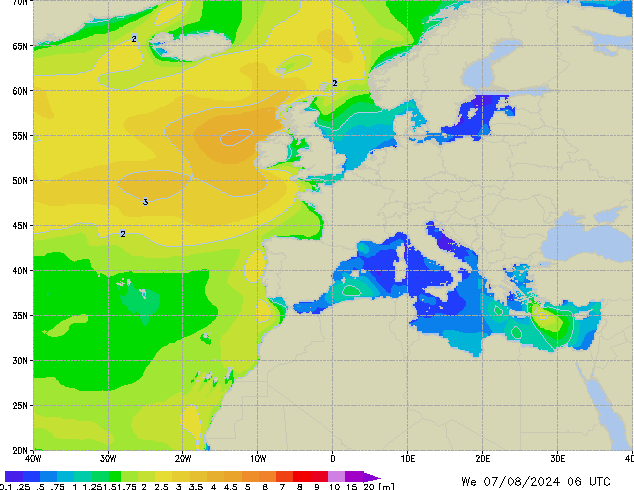 We 07.08.2024 06 UTC