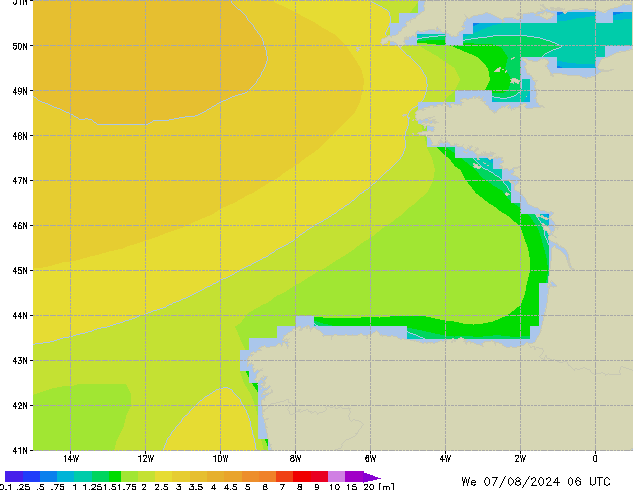 We 07.08.2024 06 UTC