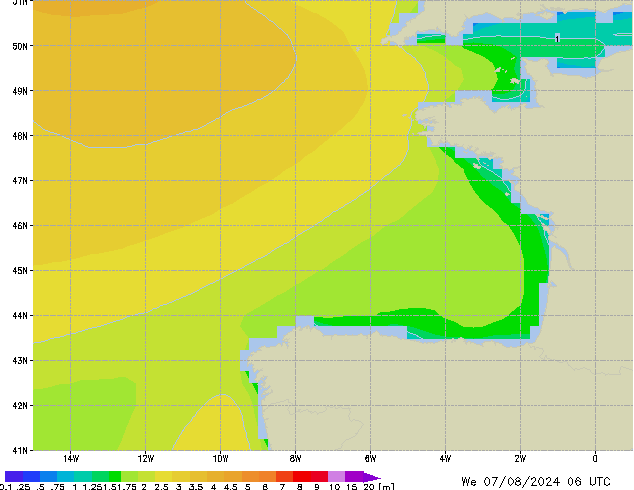 We 07.08.2024 06 UTC